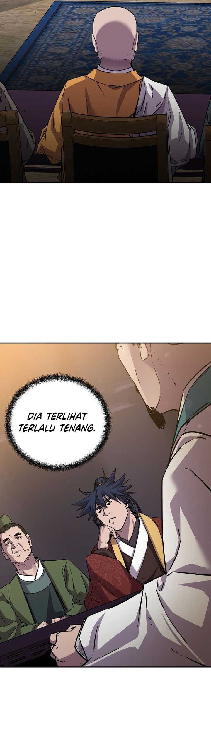 Reincarnation of the Murim Clan’s Former Ranker Chapter 118 - halaman 34