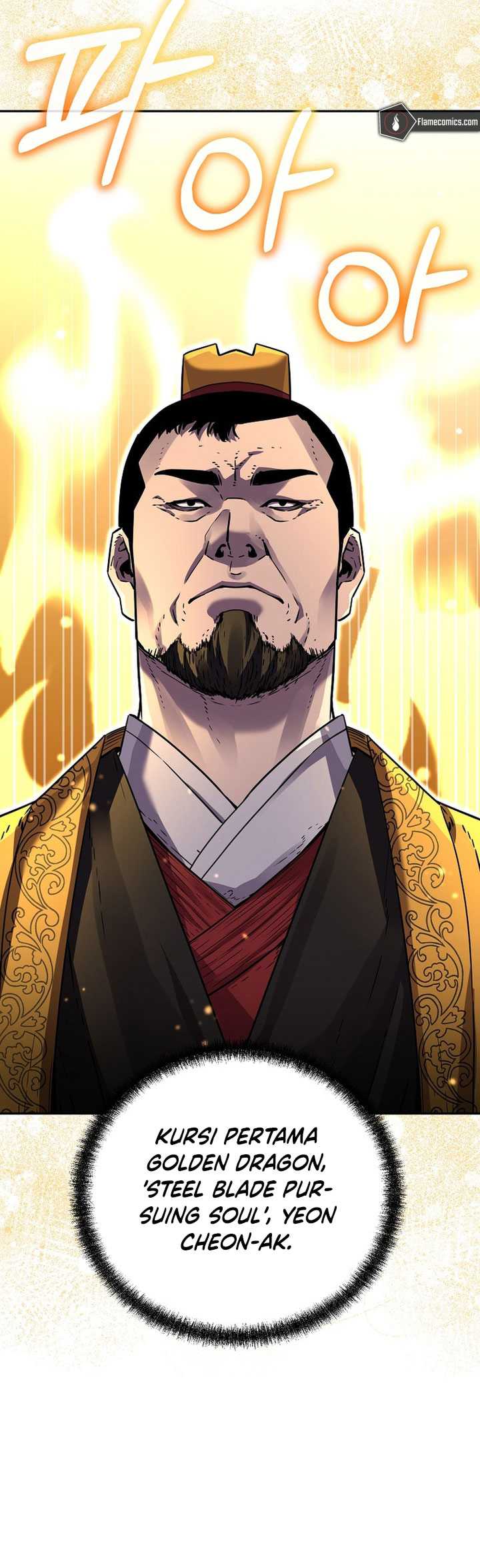 Reincarnation of the Murim Clan’s Former Ranker Chapter 118 - halaman 36