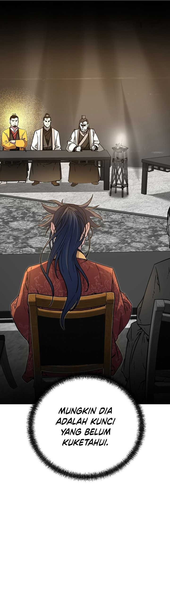 Reincarnation of the Murim Clan’s Former Ranker Chapter 118 - halaman 39