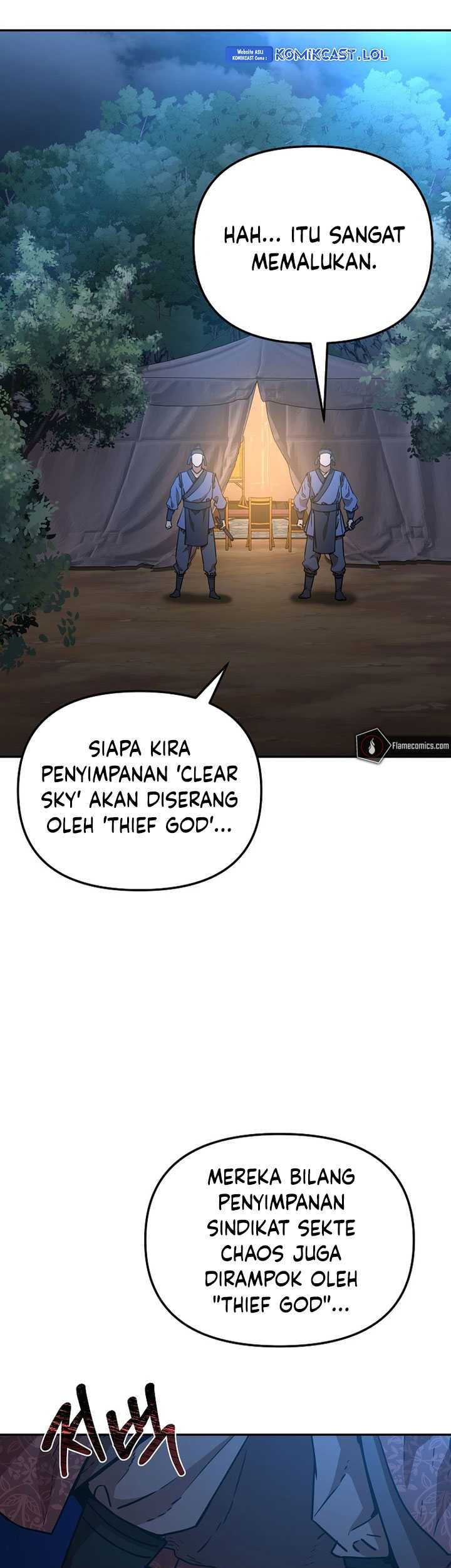 Reincarnation of the Murim Clan’s Former Ranker Chapter 118 - halaman 4