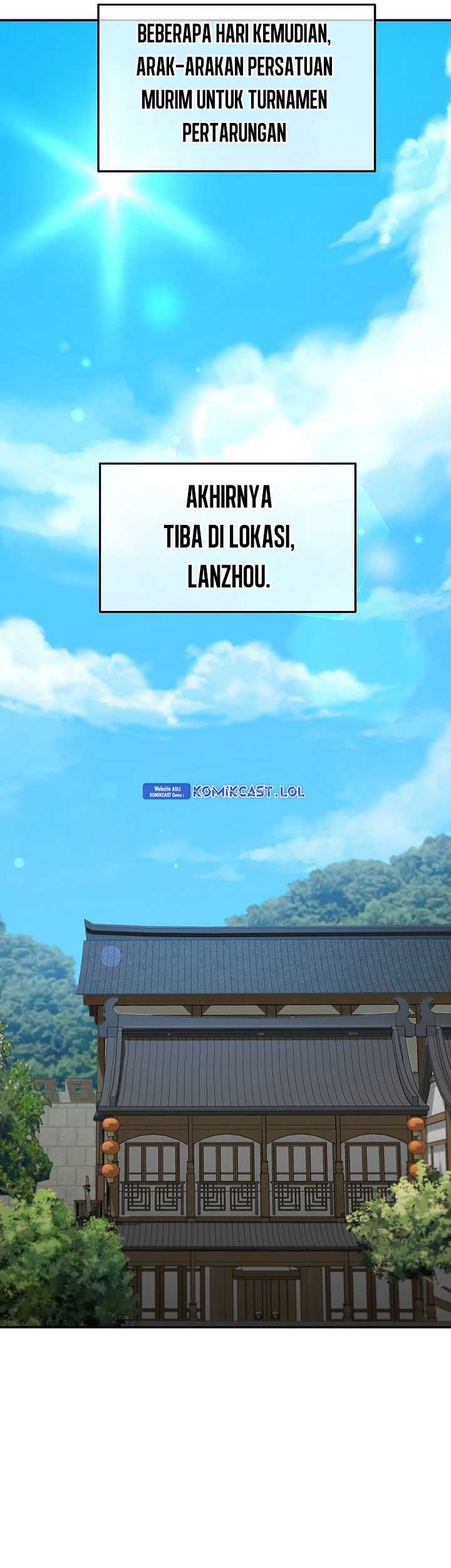 Reincarnation of the Murim Clan’s Former Ranker Chapter 118 - halaman 41