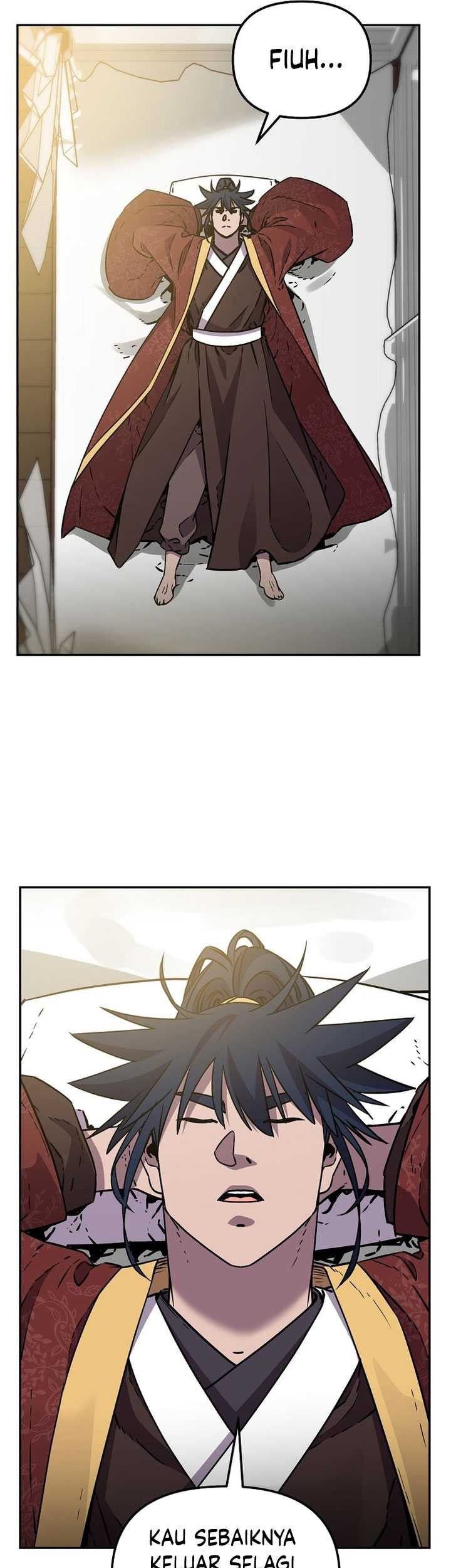 Reincarnation of the Murim Clan’s Former Ranker Chapter 118 - halaman 43