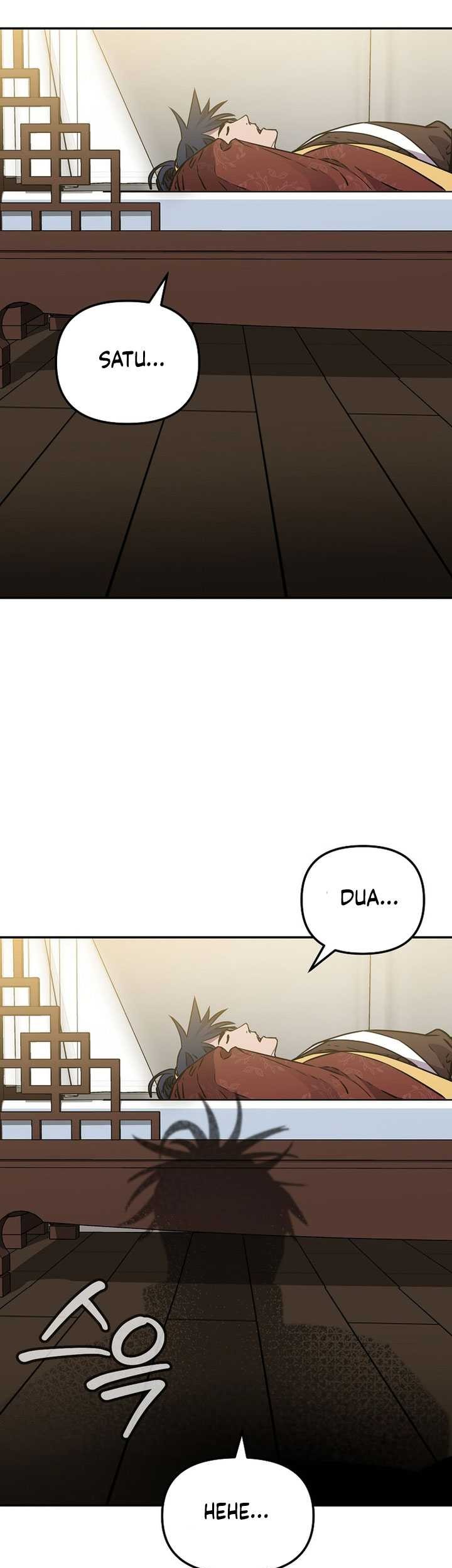 Reincarnation of the Murim Clan’s Former Ranker Chapter 118 - halaman 45