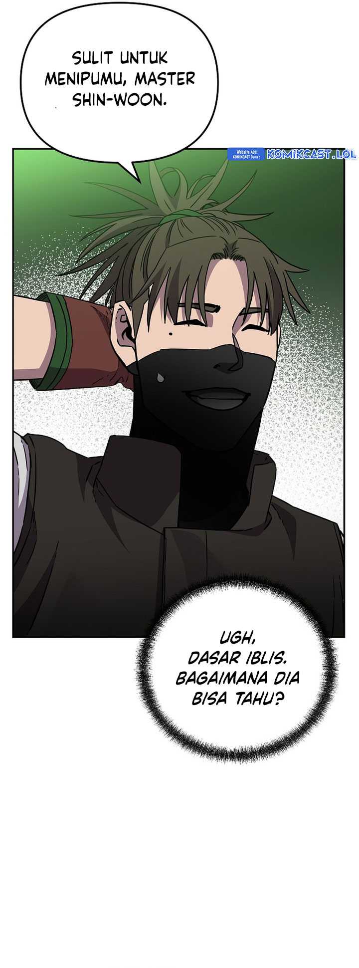 Reincarnation of the Murim Clan’s Former Ranker Chapter 118 - halaman 47
