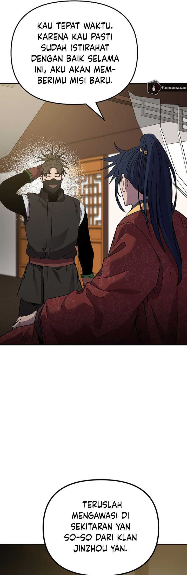 Reincarnation of the Murim Clan’s Former Ranker Chapter 118 - halaman 48