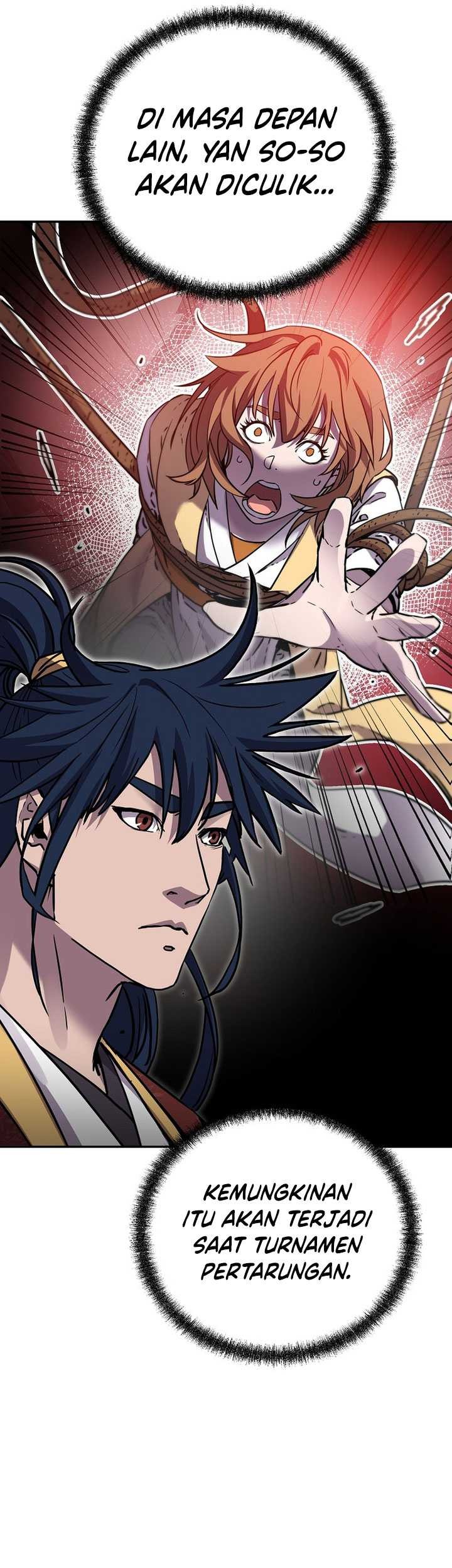 Reincarnation of the Murim Clan’s Former Ranker Chapter 118 - halaman 50