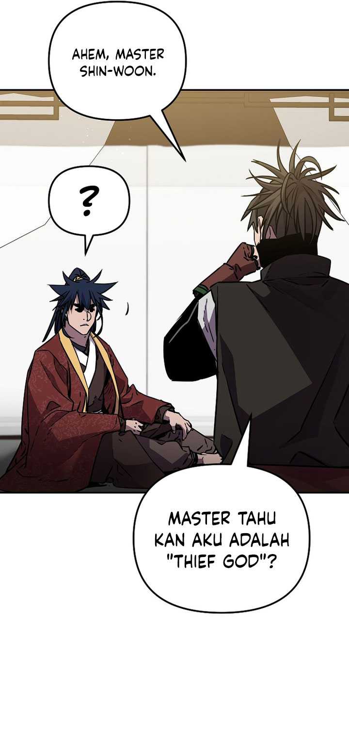 Reincarnation of the Murim Clan’s Former Ranker Chapter 118 - halaman 52