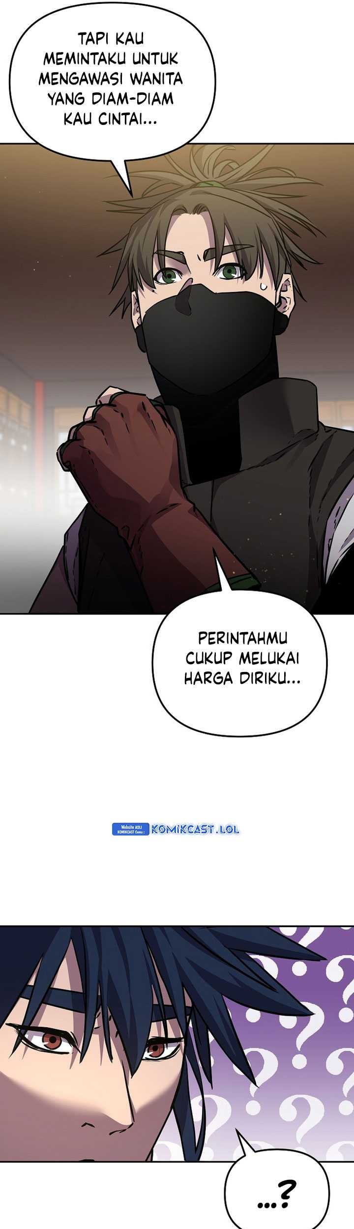 Reincarnation of the Murim Clan’s Former Ranker Chapter 118 - halaman 53