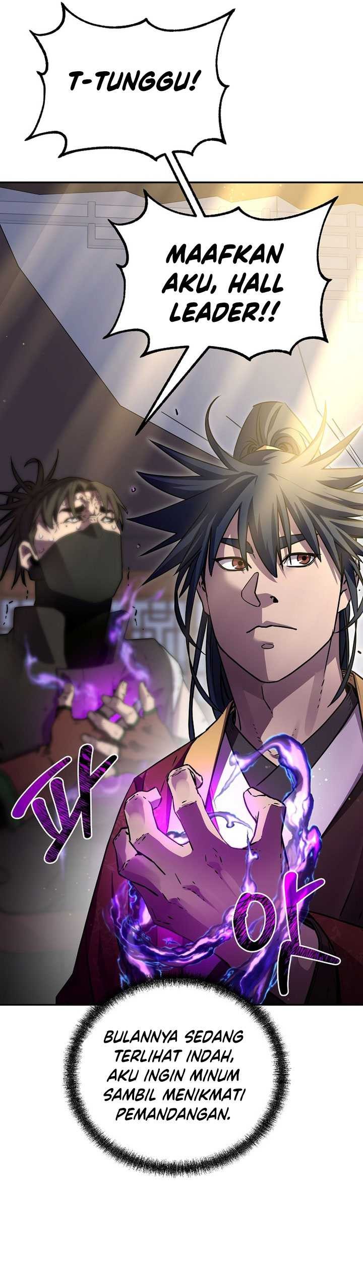 Reincarnation of the Murim Clan’s Former Ranker Chapter 118 - halaman 55