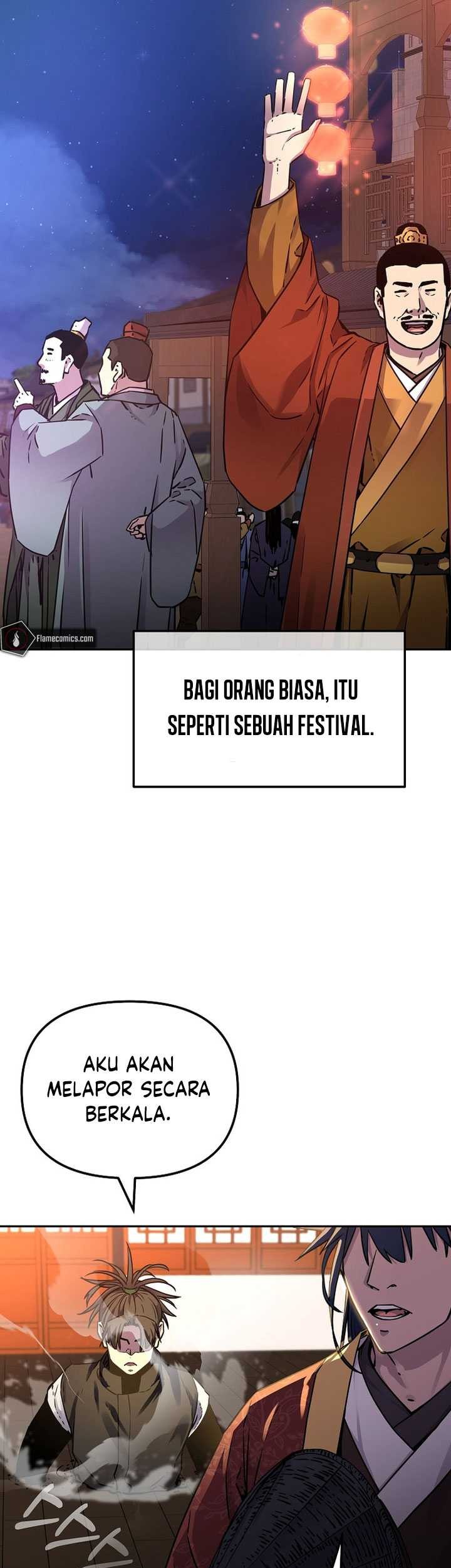 Reincarnation of the Murim Clan’s Former Ranker Chapter 118 - halaman 58