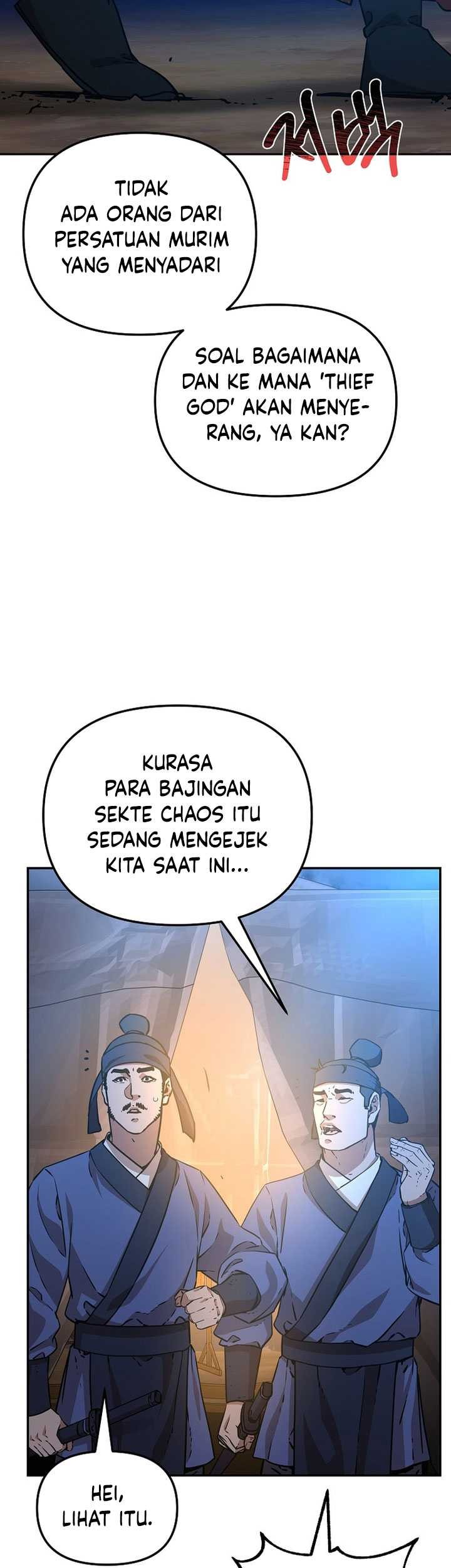 Reincarnation of the Murim Clan’s Former Ranker Chapter 118 - halaman 6