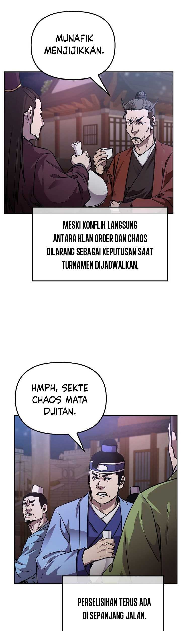 Reincarnation of the Murim Clan’s Former Ranker Chapter 118 - halaman 60