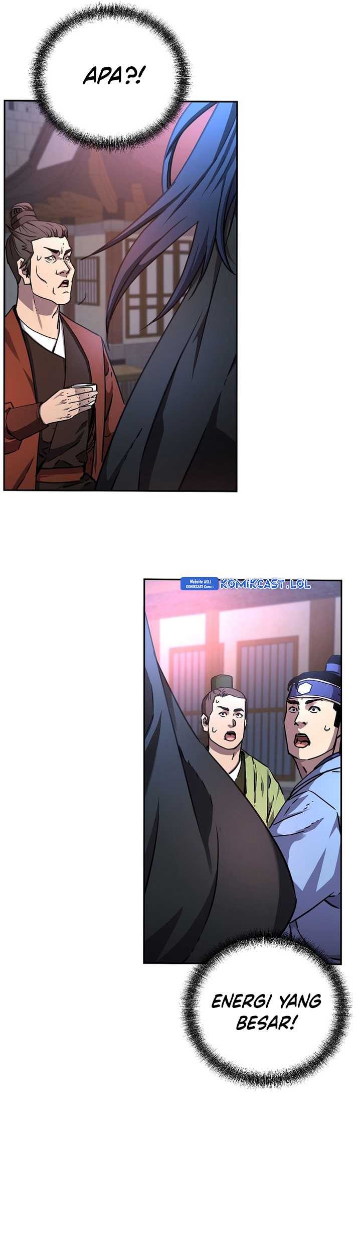 Reincarnation of the Murim Clan’s Former Ranker Chapter 118 - halaman 62
