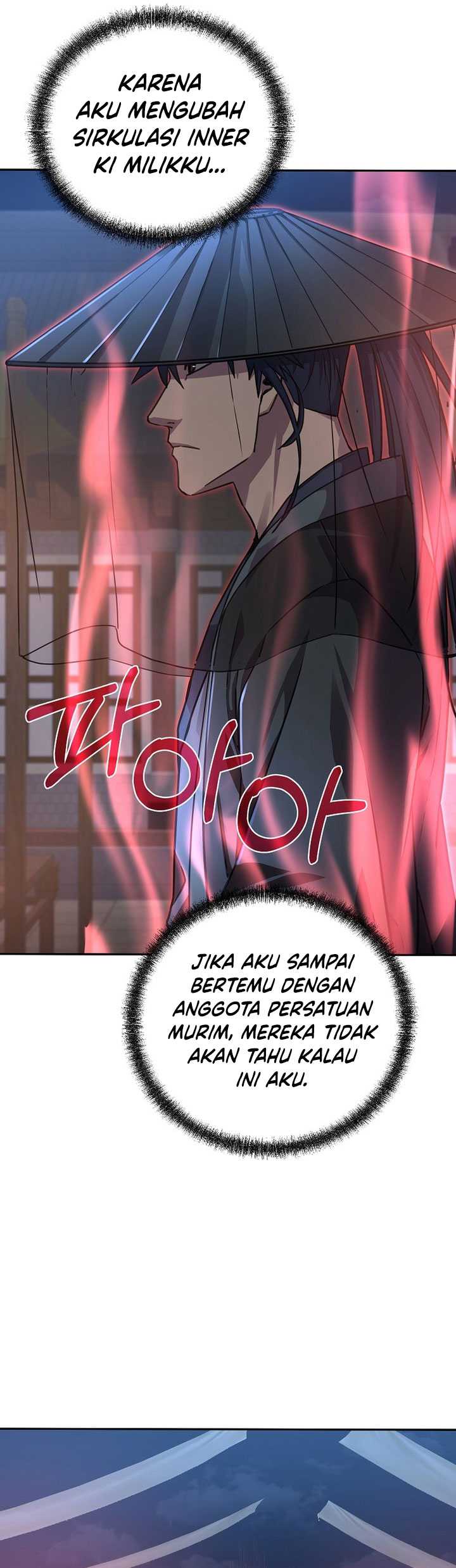Reincarnation of the Murim Clan’s Former Ranker Chapter 118 - halaman 64
