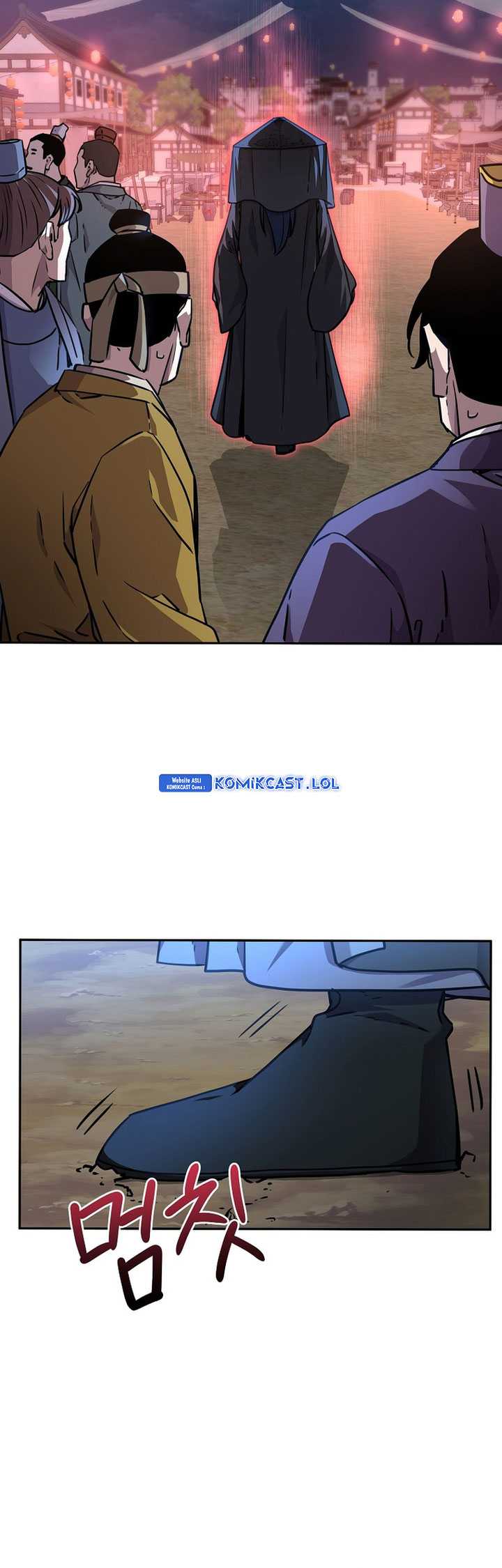 Reincarnation of the Murim Clan’s Former Ranker Chapter 118 - halaman 65