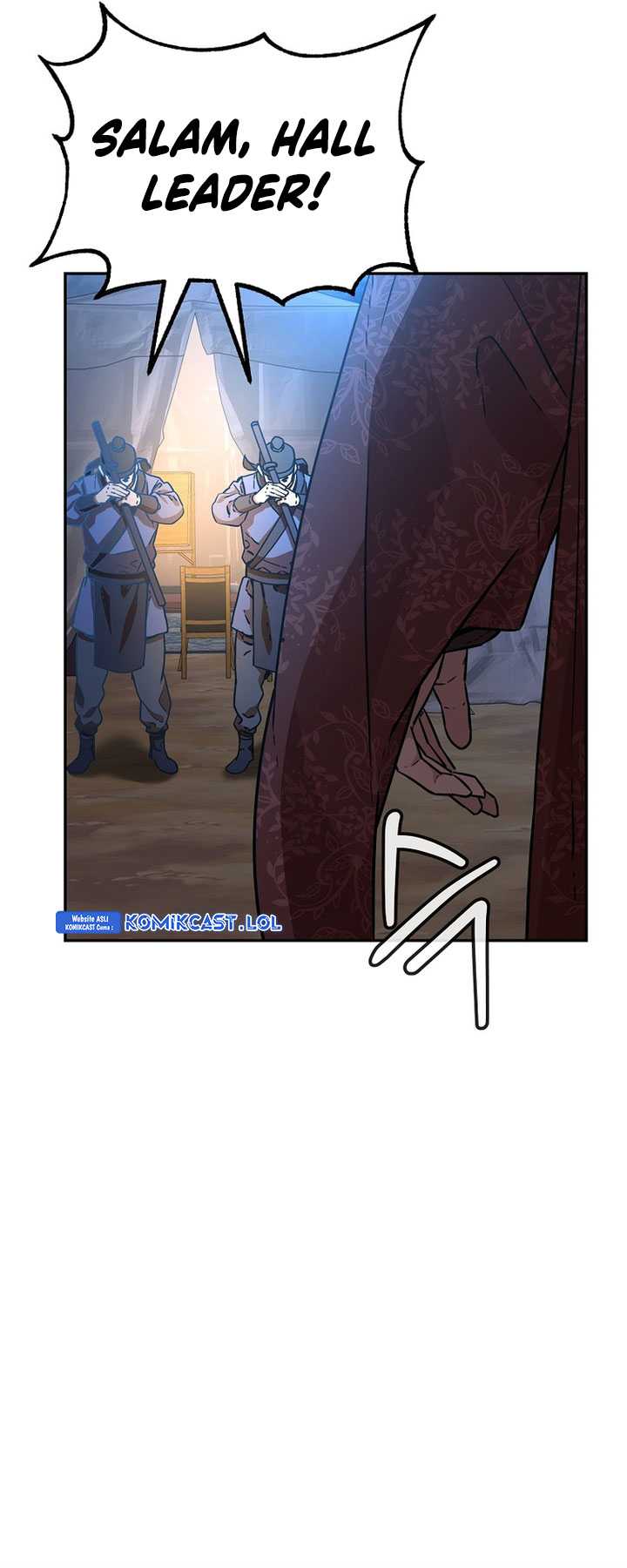 Reincarnation of the Murim Clan’s Former Ranker Chapter 118 - halaman 8
