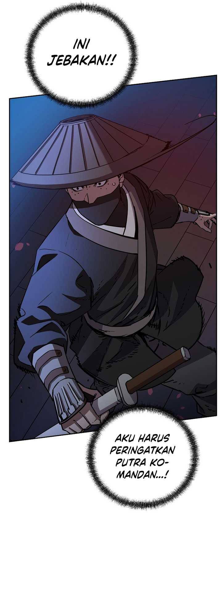 Reincarnation of the Murim Clan’s Former Ranker Chapter 118 - halaman 81