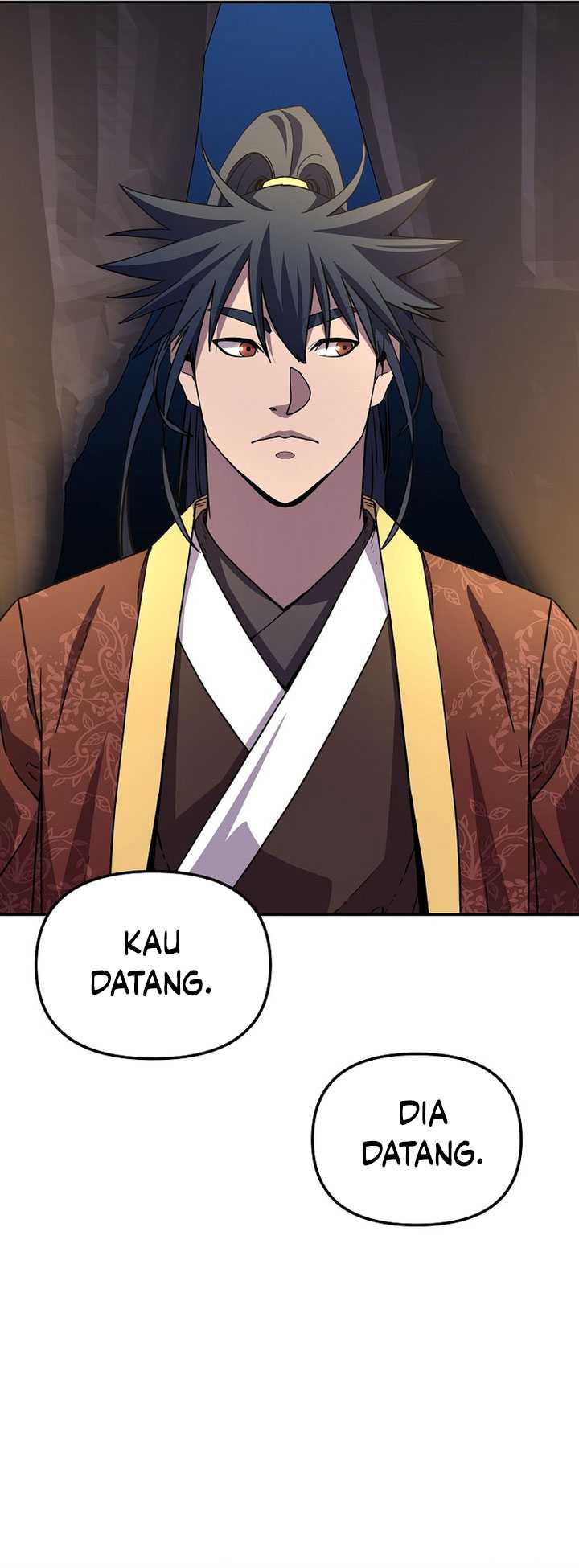 Reincarnation of the Murim Clan’s Former Ranker Chapter 118 - halaman 9