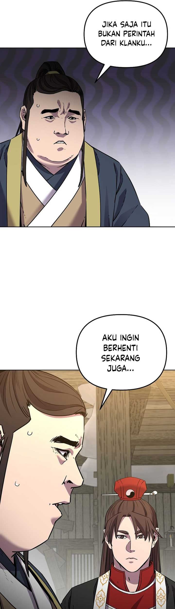 Reincarnation of the Murim Clan’s Former Ranker Chapter 119 - halaman 13