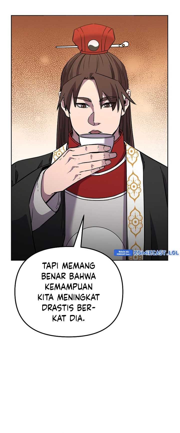 Reincarnation of the Murim Clan’s Former Ranker Chapter 119 - halaman 15