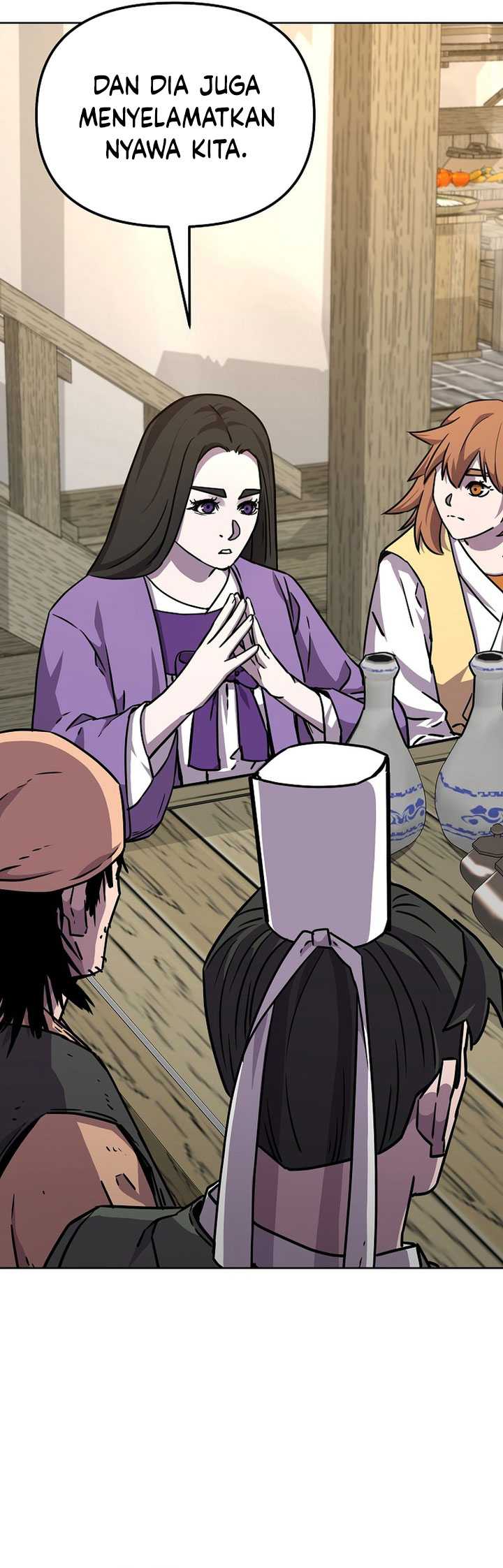 Reincarnation of the Murim Clan’s Former Ranker Chapter 119 - halaman 16