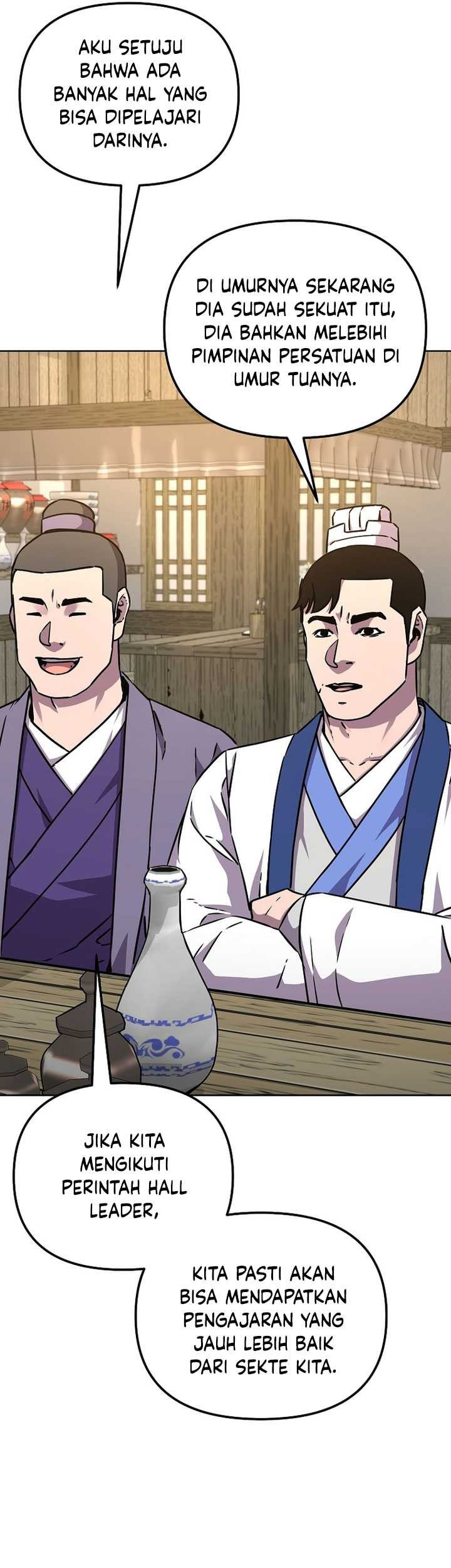 Reincarnation of the Murim Clan’s Former Ranker Chapter 119 - halaman 17
