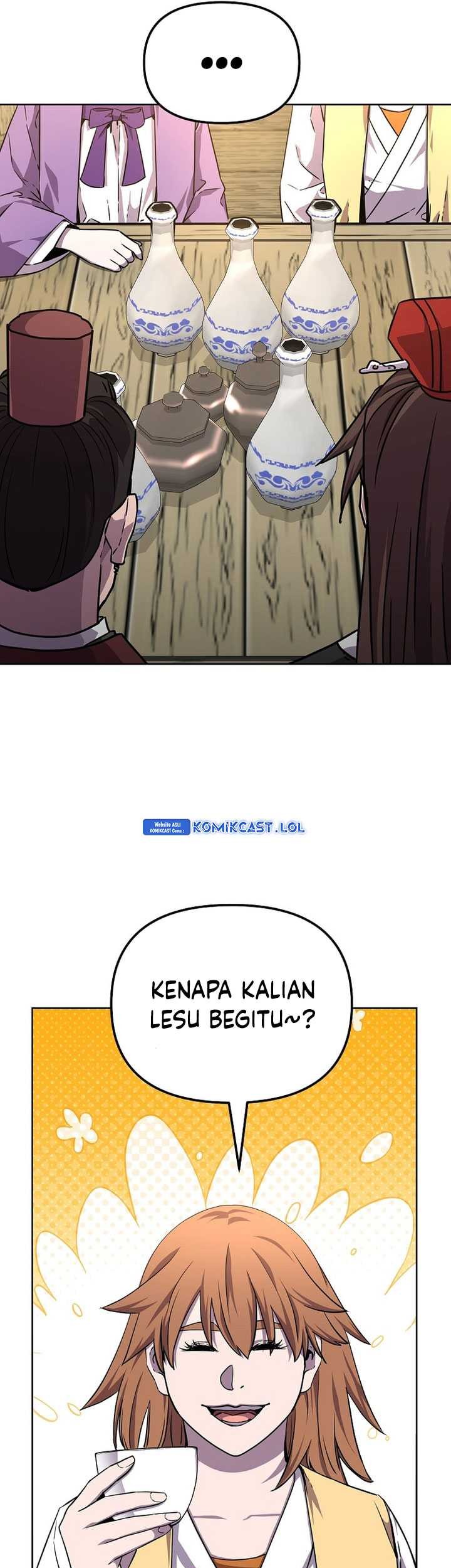 Reincarnation of the Murim Clan’s Former Ranker Chapter 119 - halaman 19