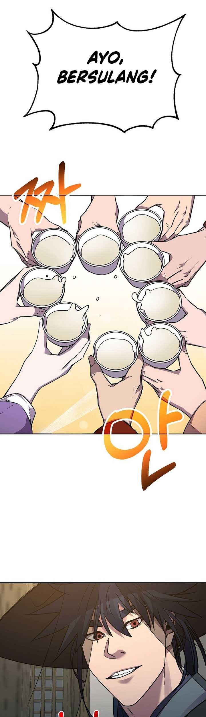Reincarnation of the Murim Clan’s Former Ranker Chapter 119 - halaman 21