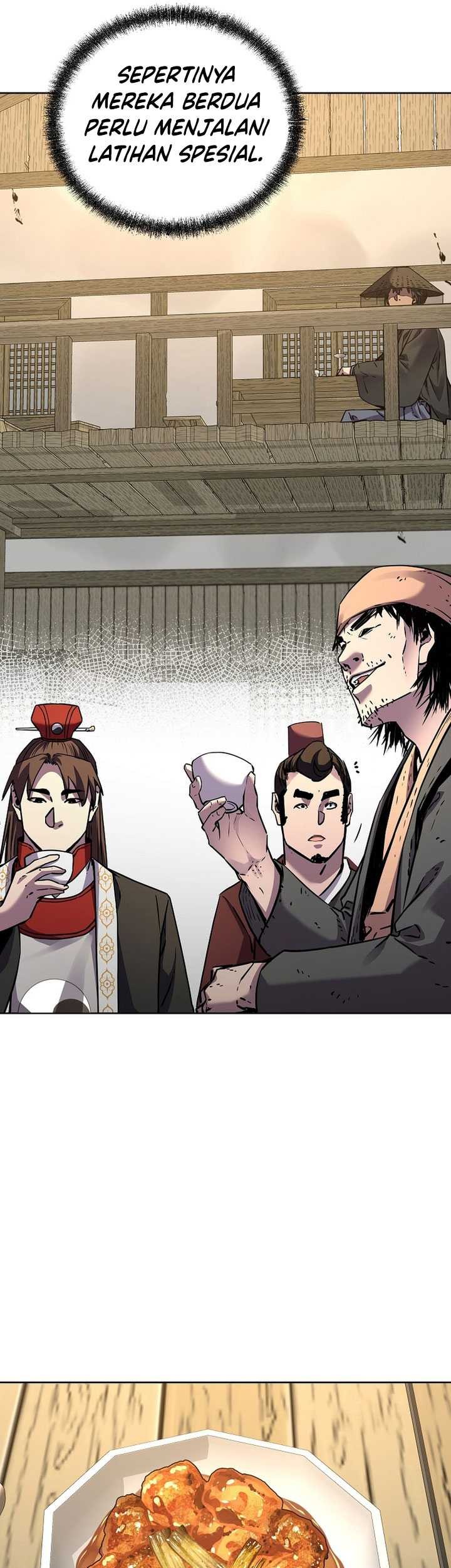 Reincarnation of the Murim Clan’s Former Ranker Chapter 119 - halaman 23
