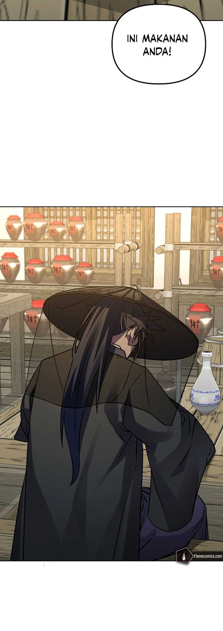 Reincarnation of the Murim Clan’s Former Ranker Chapter 119 - halaman 25