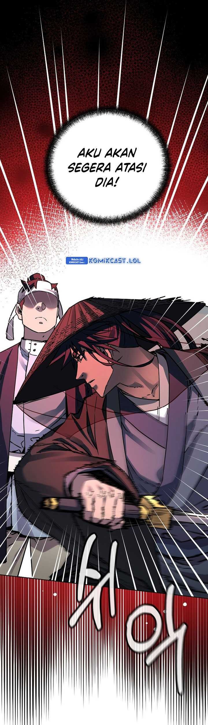 Reincarnation of the Murim Clan’s Former Ranker Chapter 119 - halaman 27