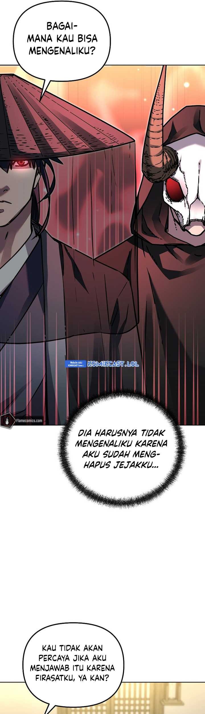 Reincarnation of the Murim Clan’s Former Ranker Chapter 119 - halaman 34
