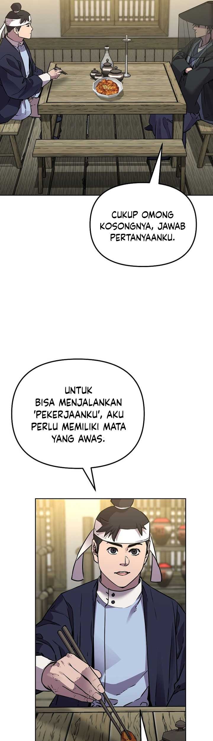 Reincarnation of the Murim Clan’s Former Ranker Chapter 119 - halaman 36