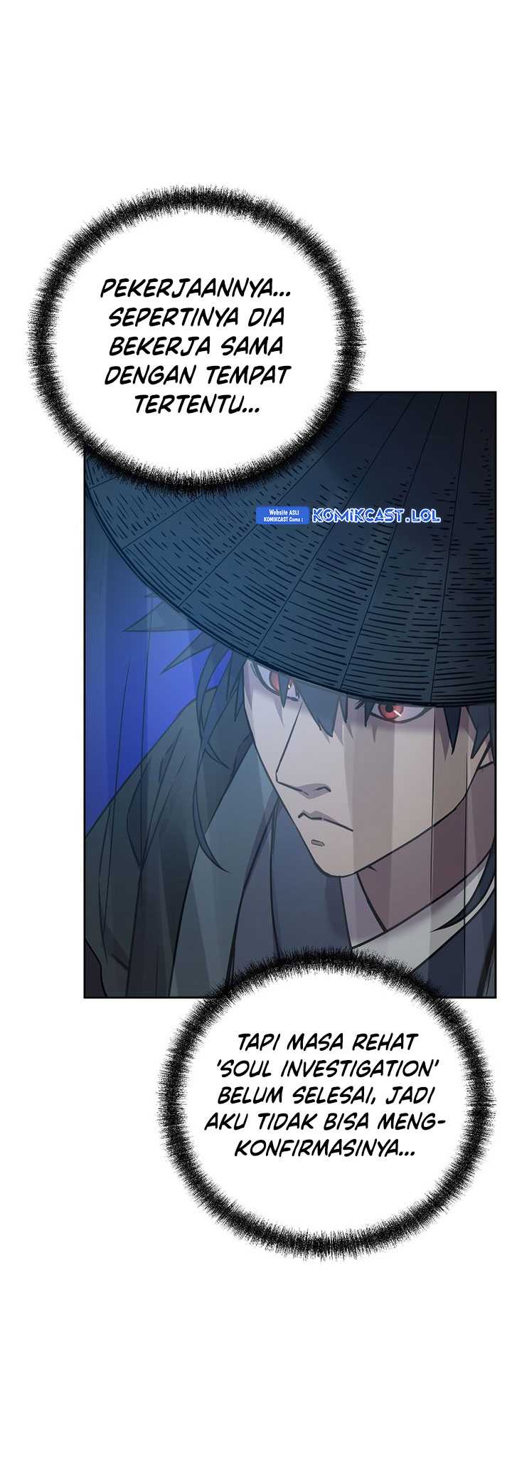 Reincarnation of the Murim Clan’s Former Ranker Chapter 119 - halaman 38