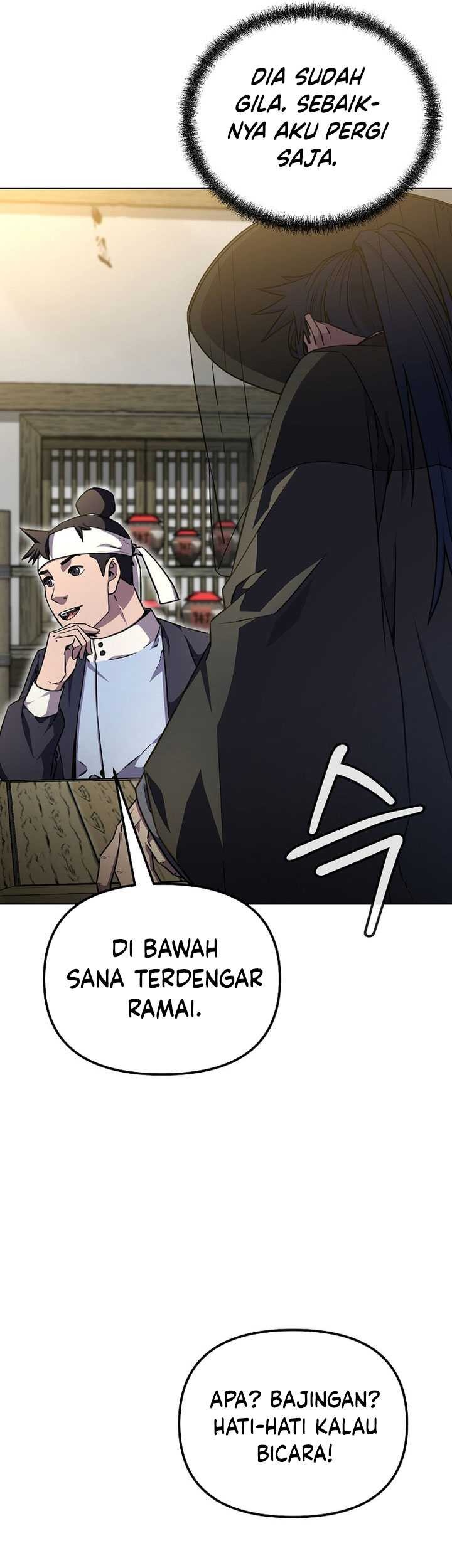 Reincarnation of the Murim Clan’s Former Ranker Chapter 119 - halaman 43