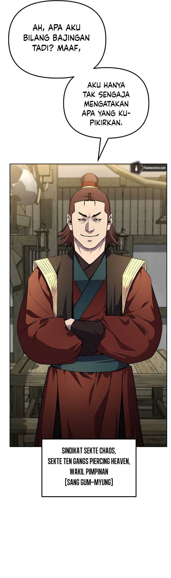 Reincarnation of the Murim Clan’s Former Ranker Chapter 119 - halaman 45