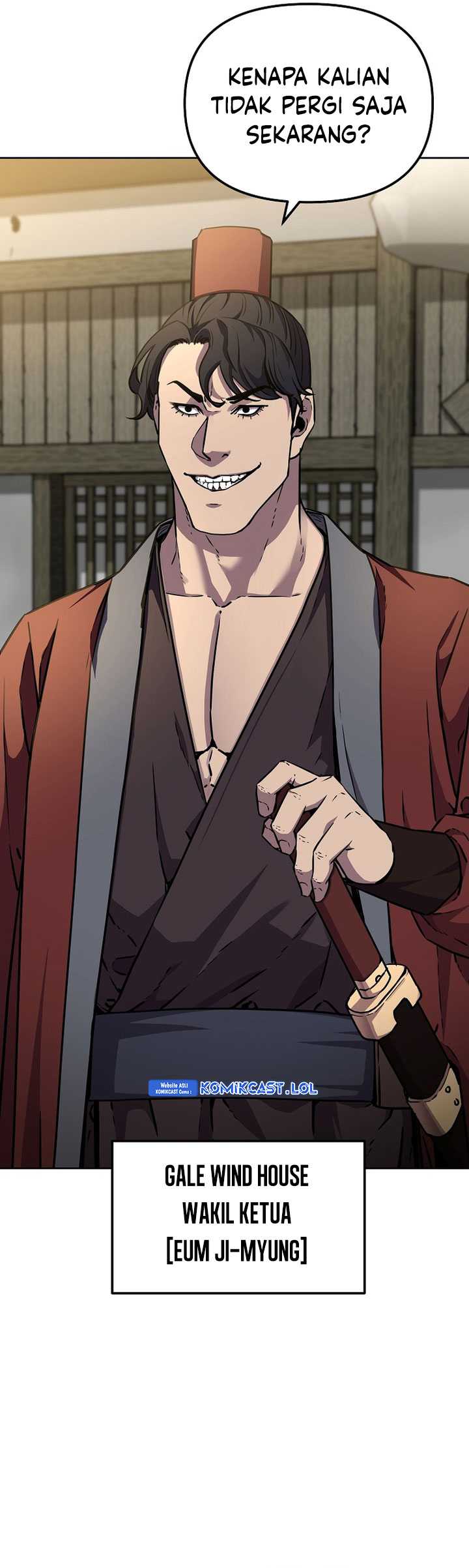 Reincarnation of the Murim Clan’s Former Ranker Chapter 119 - halaman 48
