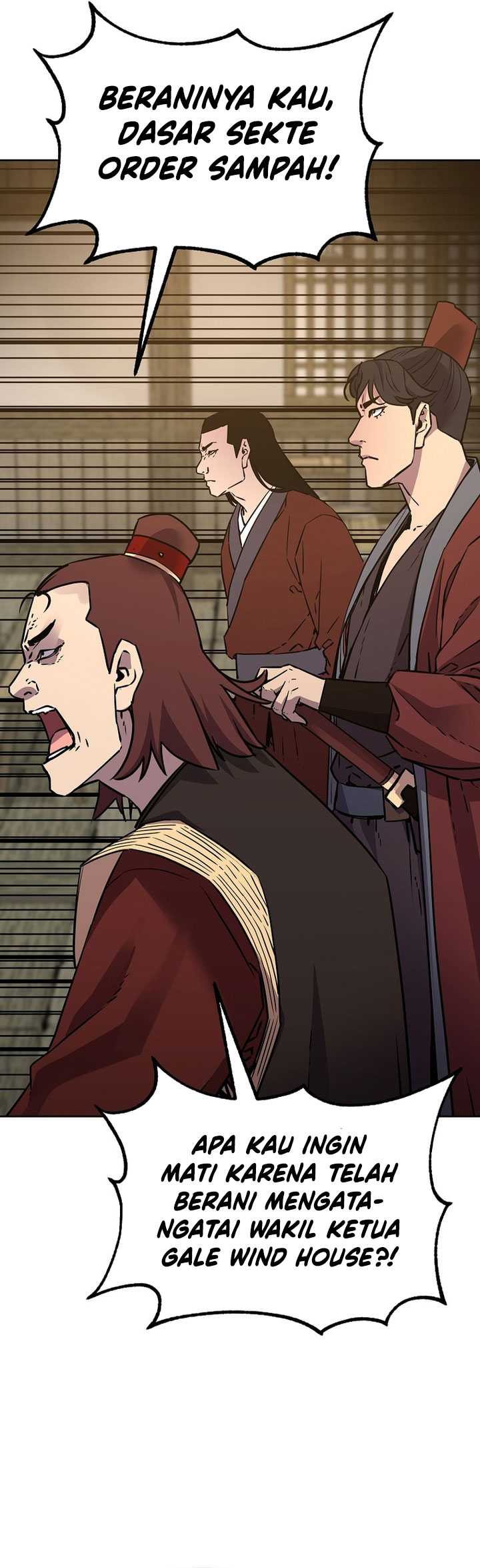 Reincarnation of the Murim Clan’s Former Ranker Chapter 119 - halaman 51