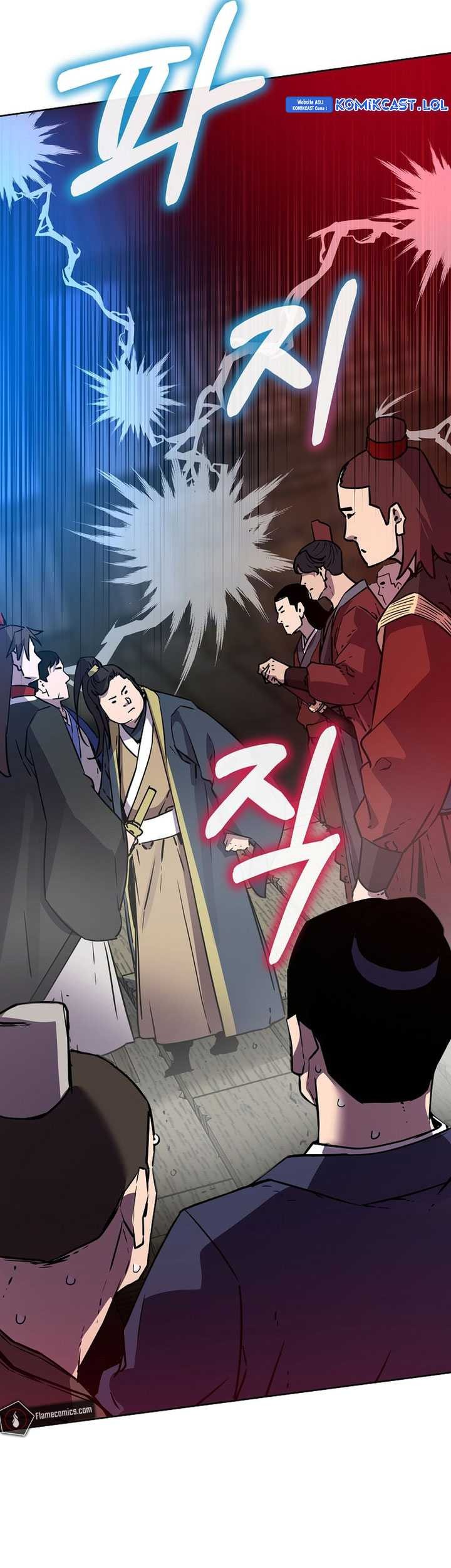 Reincarnation of the Murim Clan’s Former Ranker Chapter 119 - halaman 53