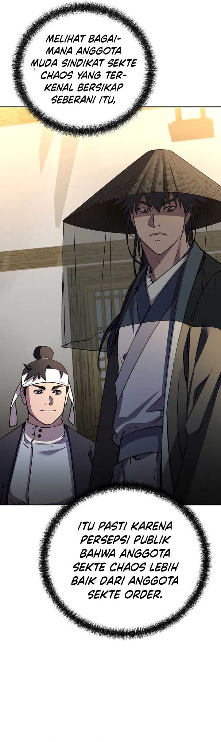 Reincarnation of the Murim Clan’s Former Ranker Chapter 119 - halaman 55