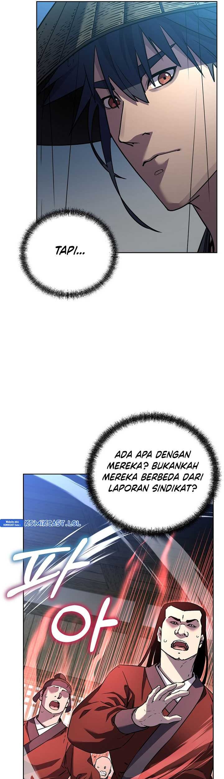 Reincarnation of the Murim Clan’s Former Ranker Chapter 119 - halaman 56
