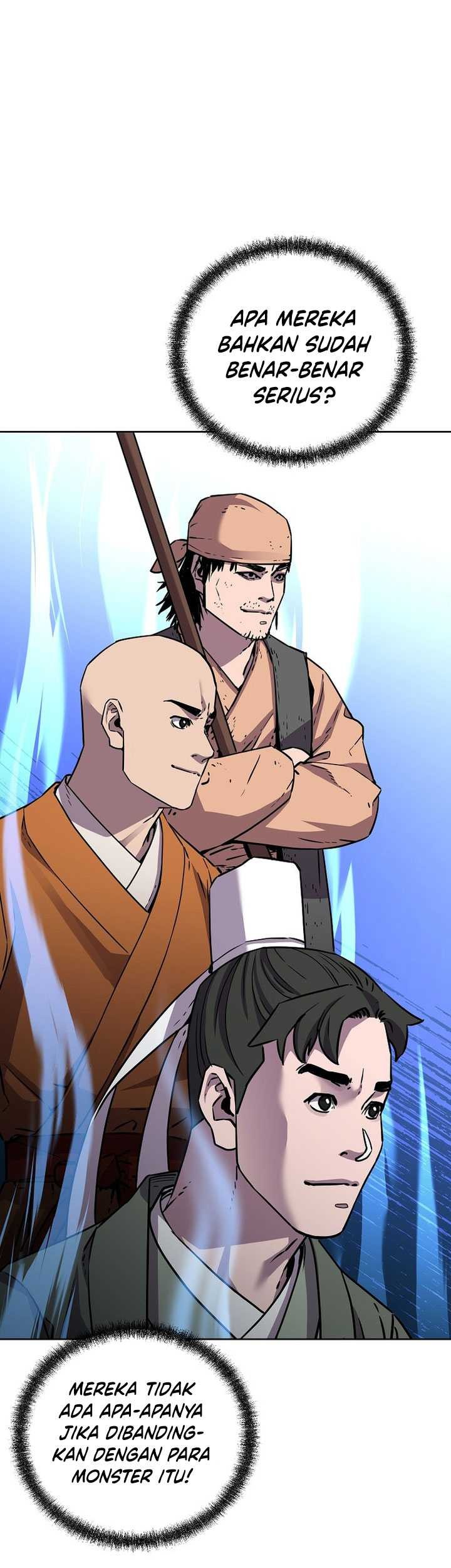 Reincarnation of the Murim Clan’s Former Ranker Chapter 119 - halaman 58