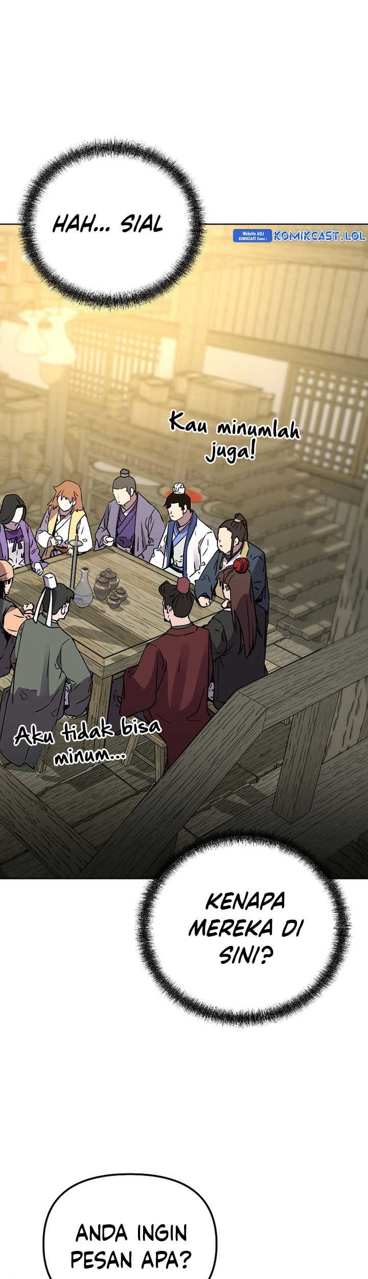 Reincarnation of the Murim Clan’s Former Ranker Chapter 119 - halaman 6