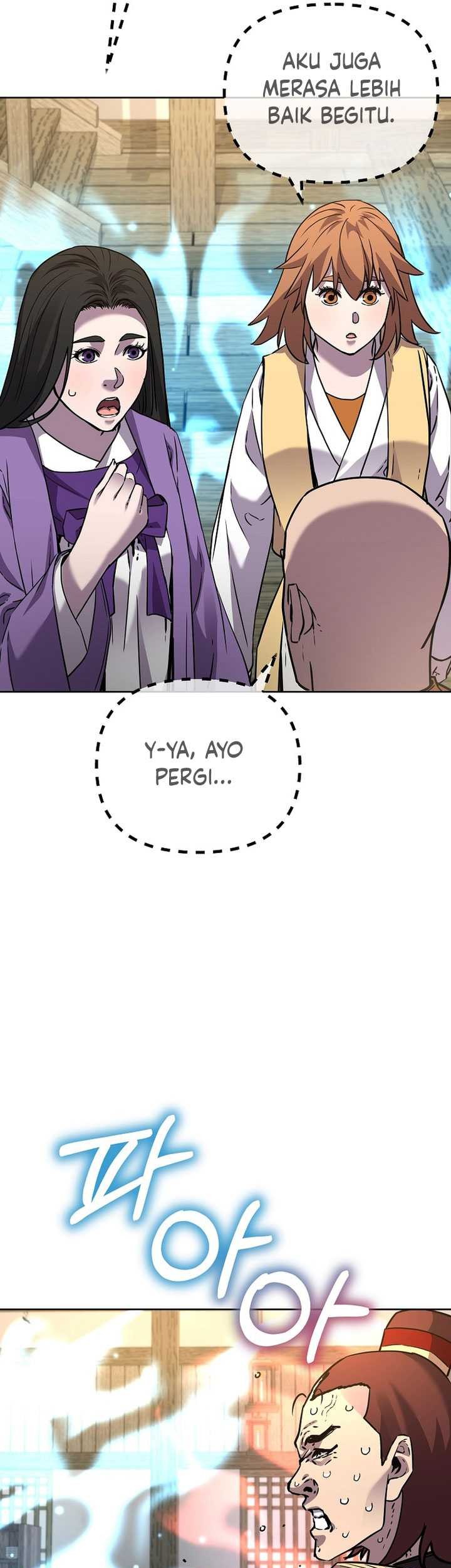 Reincarnation of the Murim Clan’s Former Ranker Chapter 119 - halaman 62