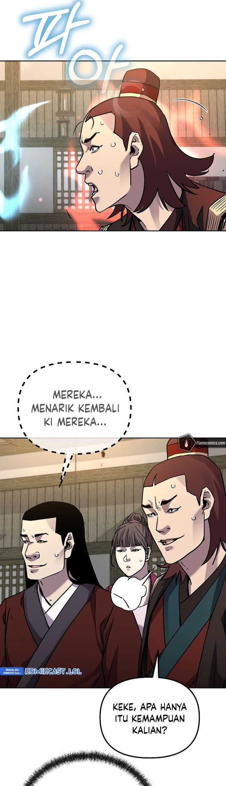 Reincarnation of the Murim Clan’s Former Ranker Chapter 119 - halaman 64