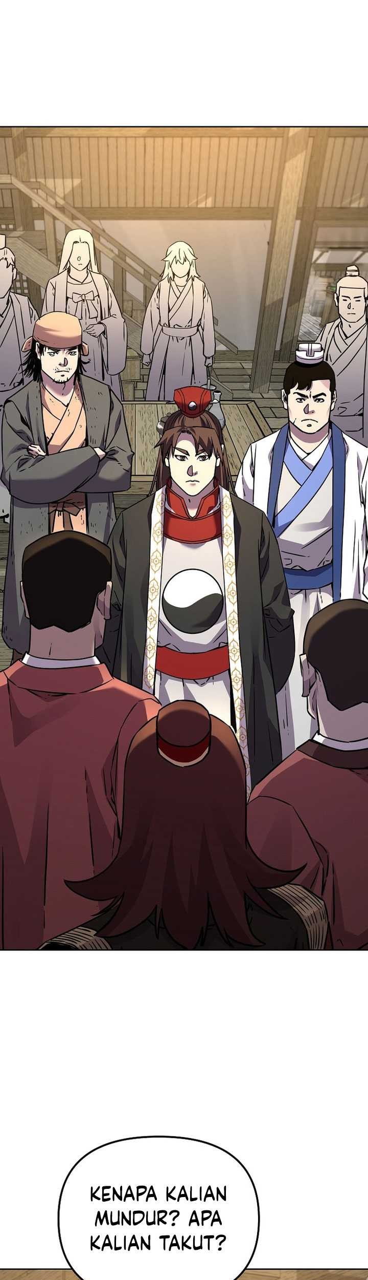 Reincarnation of the Murim Clan’s Former Ranker Chapter 119 - halaman 66