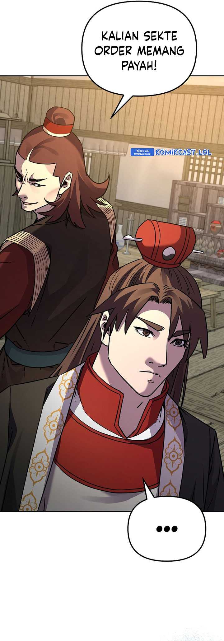 Reincarnation of the Murim Clan’s Former Ranker Chapter 119 - halaman 69