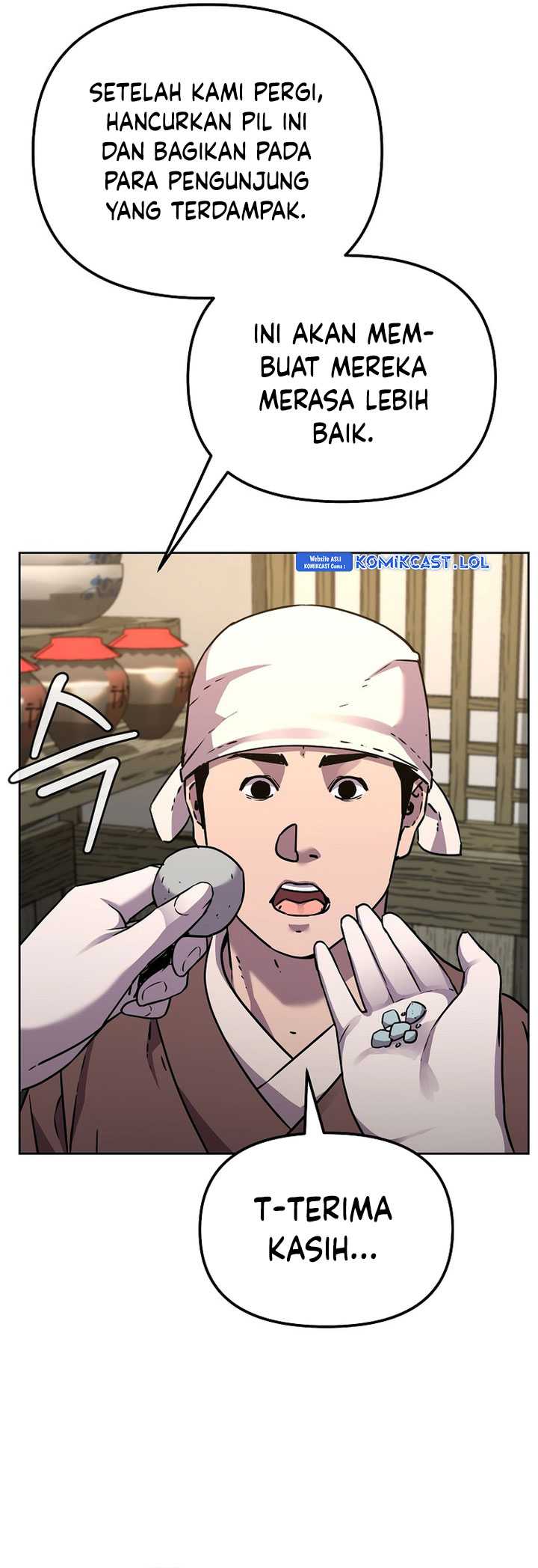 Reincarnation of the Murim Clan’s Former Ranker Chapter 119 - halaman 71