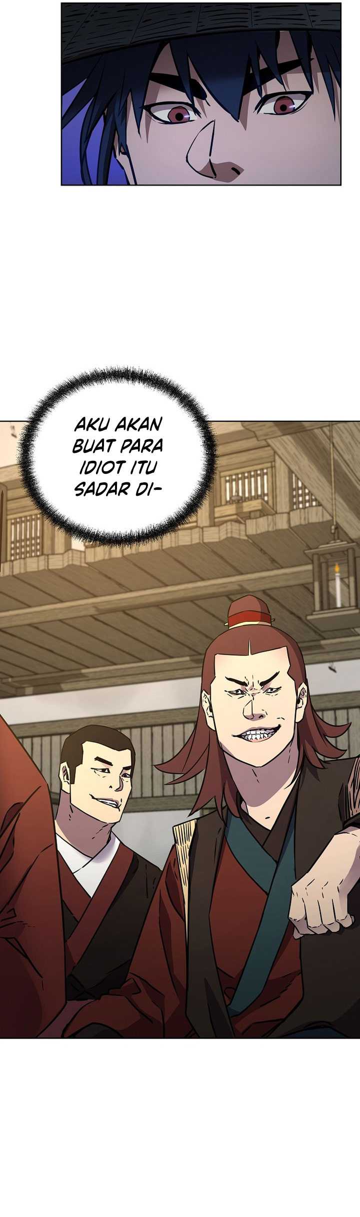 Reincarnation of the Murim Clan’s Former Ranker Chapter 119 - halaman 74