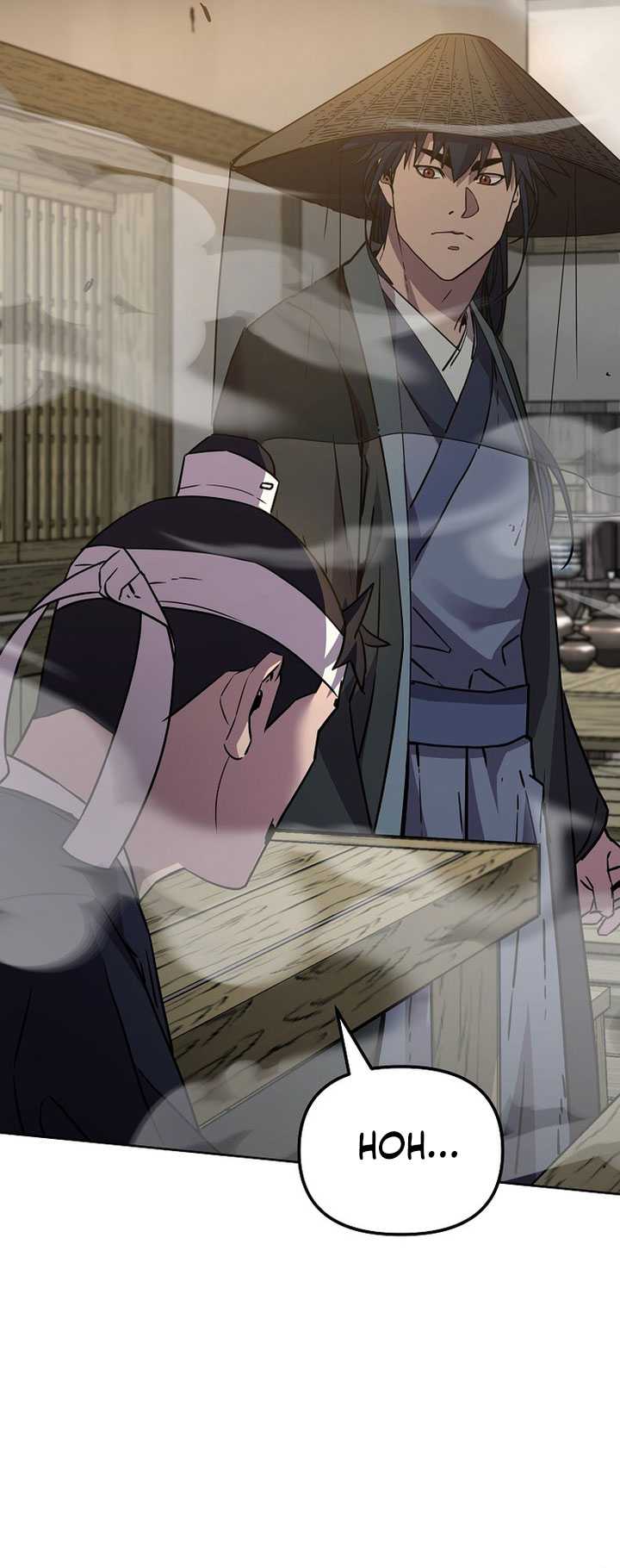Reincarnation of the Murim Clan’s Former Ranker Chapter 119 - halaman 77